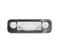 VAN WEZEL 1825920 Éclairage de plaque d'immatriculation