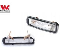 VAN WEZEL 1858920 Éclairage de plaque d'immatriculation pour FORD FOCUS