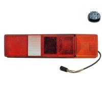 VAN WEZEL 1895929 Feu arrière