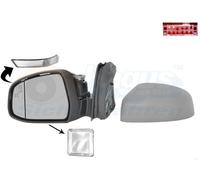 VAN WEZEL 1945817 Rétroviseur extérieur pour FORD