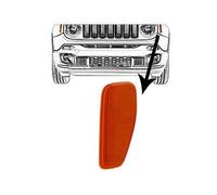 VAN WEZEL - Feu clignotant 2128901 - Réf. 2128901