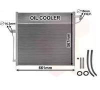 VAN WEZEL 30015704 Condenseur, climatisation