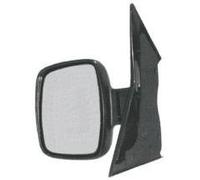 VAN WEZEL 3078801 Rétroviseur extérieur Rétroviseurs complets convexe pour réglage manuel des rétroviseurs gauche Compatible avec MERCEDES-BENZ Vito Van W638 Vito Bus W638