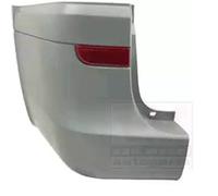 VAN WEZEL 3080535 Pare-choc arrière
