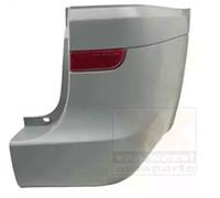 VAN WEZEL 3080536 Pare-choc arrière