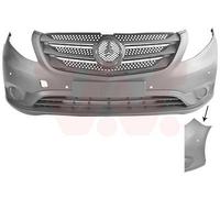 VAN WEZEL 3082572 Pare-choc convient pour MERCEDES-BENZ VITO Tourer (W447) Avant
