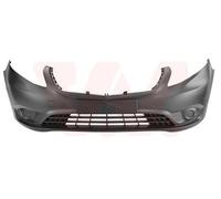 VAN WEZEL 3082574 Pare-choc convient pour MERCEDES-BENZ VITO Tourer (W447) Avant