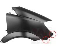 VAN WEZEL 3083658 Aile
