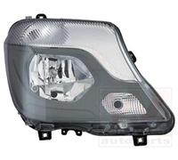 Van Wezel 3083964 Phare Droit avec Clignotant