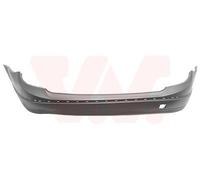 VAN WEZEL 3091547 Pare-choc arrière sans cache Arrière