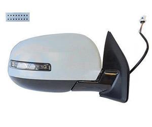 VAN WEZEL 3204828 Rétroviseur extérieur