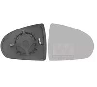 VAN WEZEL - Miroir de rétroviseur 3235838 - Réf. 3235838