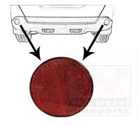 VAN WEZEL 3368930 Catadioptre