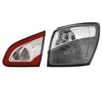 Van Wezel Autoparts Feu arrière 3389924 Compatible avec NISSAN QASHQAI/QASHQAI+2 I