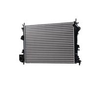 VAN WEZEL 37002338 Radiateur du moteur