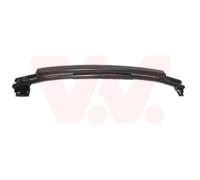 VAN WEZEL 3702560 Renfort de pare-chocs (traverse) avant Compatible avec OPEL Agila B H08, SUZUKI Splash 3/5 portes
