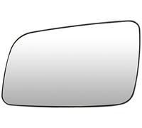 Van Wezel Miroir de rétroviseur 3742835 asphérique chauffant gauche pour OPEL Astra G, VAUXHALL