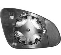 VAN WEZEL 3749837 Miroir de rétroviseur asphérique chauffant gauche