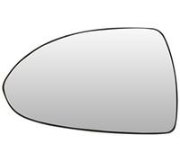 Van Wezel Verre de rétroviseur extérieur 3750835 gauche asphérique