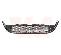 VAN WEZEL 3753590 Grille de ventilation pare-chocs avant Compatible avec OPEL Astra J 5 portes P10 Astra J Sports Tourer P10 Astra J Berline P10