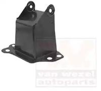 VAN WEZEL 3781566 Support de pare-chocs