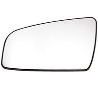 VAN WEZEL 3792837 Miroir de rétroviseur asphérique chauffant gauche