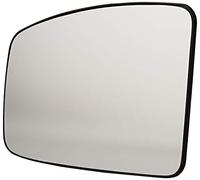 VAN WEZEL 3799836 Miroir de rétroviseur convexe droit Compatible avec OPEL Movano B Van X62 Movano B Camion plate-forme/Châssis X62 Movano B Minibus X62, RENAULT Master III Van FV Master III Bus JV