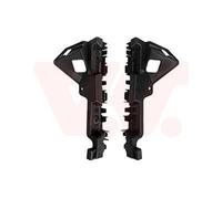 VAN WEZEL 3891569 Support de pare-chocs avant Compatible avec RENAULT Trafic 3 Van FG Trafic 3 Minibus JG Trafic 3 Camion plate-forme/Châssis EG, OPEL Vivaro B Van X82 Vivaro B Combi X82
