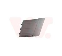 VAN WEZEL 3892587 Enjoliveur pare-chocs avant gauche Compatible avec OPEL Zafira Life K0 Vivaro C Van K0 Vivaro C Combi K0 Vivaro C Camion plate-forme/Châssis K0, FIAT Scudo III Van E-Scudo Minibus