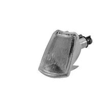 VAN WEZEL 4027901 Clignotant avec porte-lampe Avant Gauche blanc