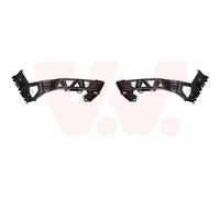 Van Wezel Support de pare-chocs 4029539 arrière gauche/droite PEUGEOT 207 3/5 portes