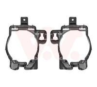 VAN WEZEL 4034594 Support phare antibrouillard