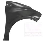 VAN WEZEL 4034658 Aile avant droite Compatible avec PEUGEOT 208 I 3/5 portes CA, CC