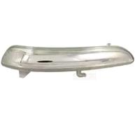 VAN WEZEL 4034915 Clignotant Rétroviseur extérieur Gauche blanc