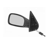 VAN WEZEL 4036803 Rétroviseur extérieur Rétroviseurs complets convexe ajustable de l'intérieur Ajustage par câble gauche Compatible avec PEUGEOT 306 3/5 portes 7A, 7C, N3, N5 306 Berline 7B, N3, N5