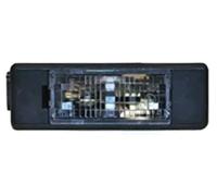 1x Feu éclaireur de plaque VAN WEZEL 4040920 convient pour CITROËN/PEUGEOT