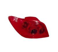 Van Wezel Autoparts Feu arrière 4040921 gauche sans porte-lampe 3/5 portes pour Peugeot 307