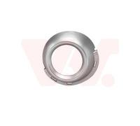 VAN WEZEL 4041499 Cache antibrouillard Avant Gauche Avant Droite chrome