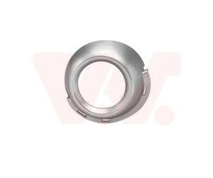VAN WEZEL 4041499 Cache antibrouillard Avant Gauche Avant Droite chrome