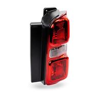 Van Wezel - Feu arrière 4087922 - avec porte-lampe pour direction à droite/à gauche - Réf. 4087922
