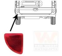 Van Wezel 4310939 Réflecteur arrière