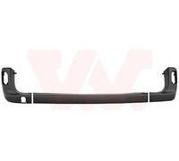 VAN WEZEL 4312550 Enjoliveur pare-chocs arrière Compatible avec RENAULT Kangoo II Express FW, FW0/1 Kangoo II/Grand Kangoo KW, KW0/1