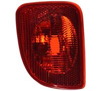 Van Wezel Feu antibrouillard arrière 4312939 gauche sans porte-lampe pour conduite à droite/à gauche