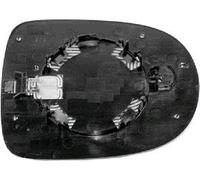 Van Wezel 4333838 Verre De Rtroviseur, Rtroviseur Extrieur