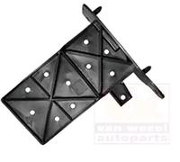 VAN WEZEL 4368567 Amortisseur de choc, pare-chocs
