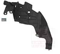 VAN WEZEL 4377565 Support de pare-chocs