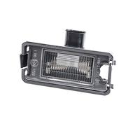 Van Wezel Autoparts Éclairage de plaque d'immatriculation type origine pour Seat Ibiza (6L)