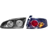 VAN WEZEL Feu arrière 4917936 droit sans partie électrique intérieur noir pour Seat Ibiza 2002-2008