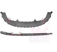 VAN WEZEL 4924500 Spoiler