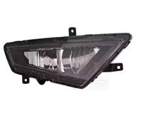 VAN WEZEL 4924998 Phare antibrouillard